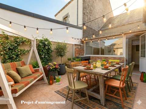 Vente maison 4 pièces Vente maison 4 pièces