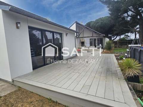 Vente maison 6 pièces La Turballe 44