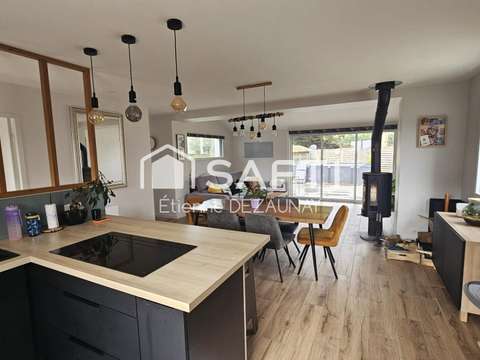 Vente maison 6 pièces La Turballe 44