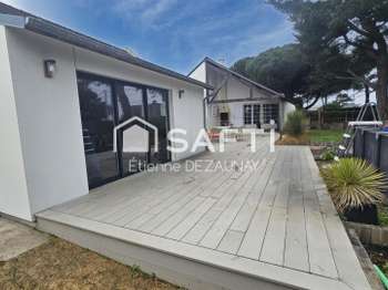 Vente maison 6 pièces La Turballe 44