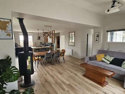 Vente maison 6 pièces Vente maison 6 pièces