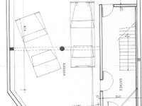Vente maison 3 pièces