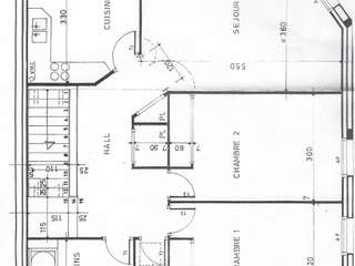 Vente maison 3 pièces Vente maison 3 pièces