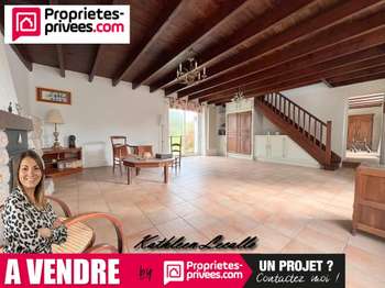 Vente maison 5 pièces La Turballe 44