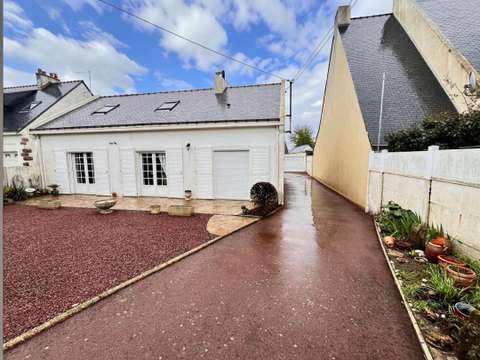 Vente maison 4 pièces La Turballe 44