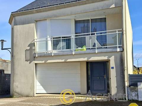 Vente maison 3 pièces La Turballe 44