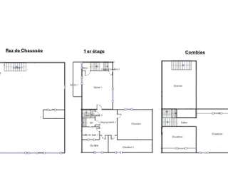 Vente maison 7 pièces Vente maison 7 pièces