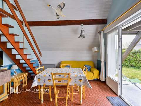 Vente maison 3 pièces La Turballe 44