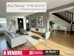 Vente Maison 3 chambresLa Turballe