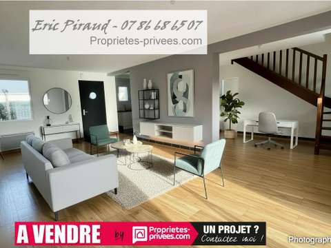 Vente maison 4 pièces La Turballe 44