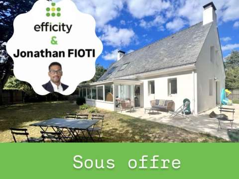 Vente maison 6 pièces La Turballe 44