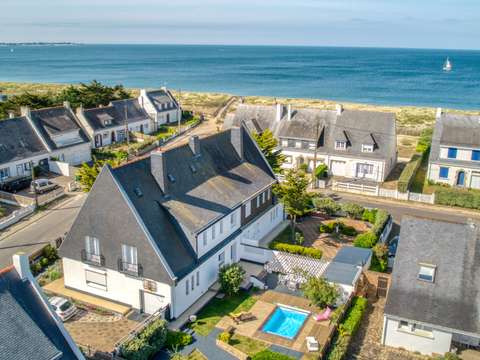 Vente maison 7 pièces La Turballe 44