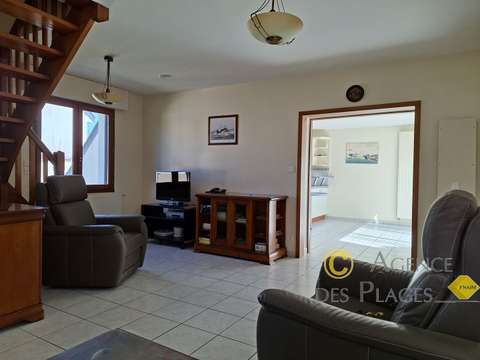 Vente maison 4 pièces La Turballe 44