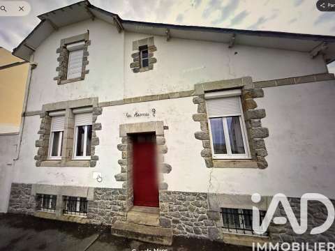 Vente maison 5 pièces La Turballe 44