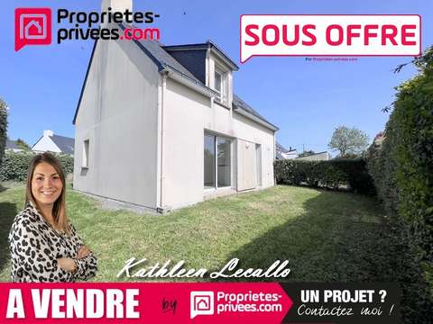 Vente maison 4 pièces La Turballe 44
