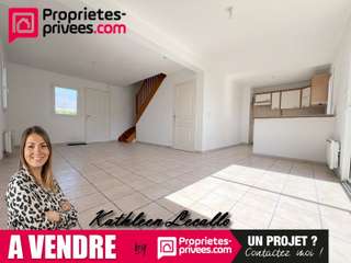Vente maison 4 pièces