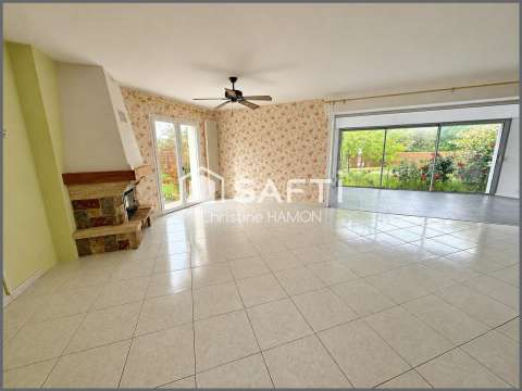 Vente maison 5 pièces