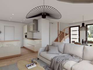Vente maison 6 pièces