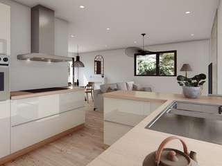 Vente maison 6 pièces