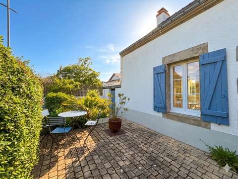 Vente maison 4 pièces La Turballe 44