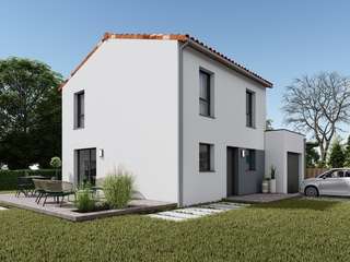 Vente maison 6 pièces