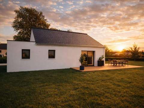 Vente maison 4 pièces La Turballe 44