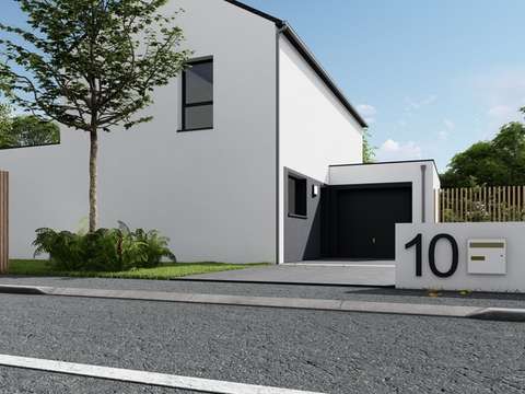 Vente maison 6 pièces Vente maison 6 pièces