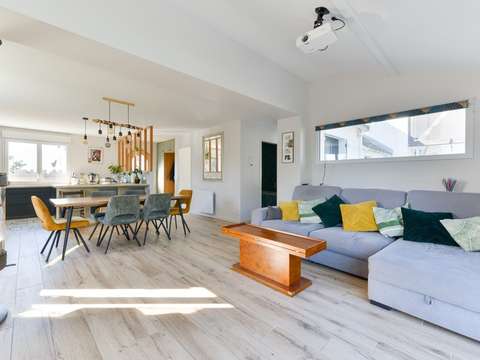 Vente maison 7 pièces Vente maison 7 pièces