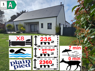 Vente maison 12 pièces