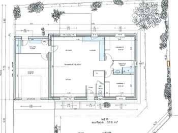 Vente maison 4 pièces Vente maison 4 pièces