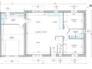 Vente maison 4 pièces Vente maison 4 pièces