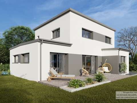 Vente maison 6 pièces Vente maison 6 pièces