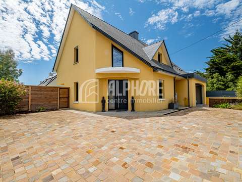 Vente maison 6 pièces La Turballe 44