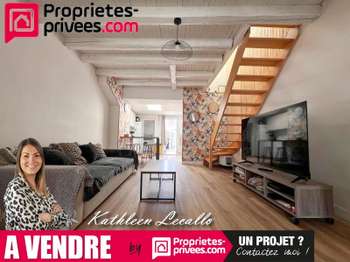 Vente maison 4 pièces