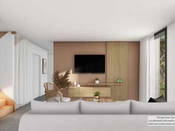 Vente maison 5 pièces