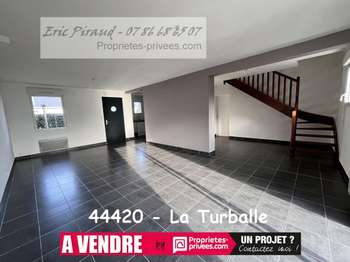 Vente Maison 3 chambresLa Turballe