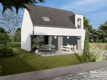 Vente maison 5 pièces La Turballe 44