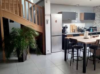 Vente maison 6 pièces