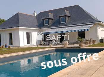 Vente Maison 6 chambresLa Turballe