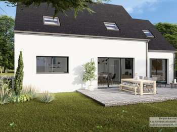 Vente maison 5 pièces La Turballe 44