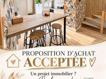 Vente Maison 3 chambresLa Turballe