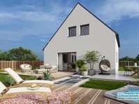 Vente maison 6 pièces Vente maison 6 pièces