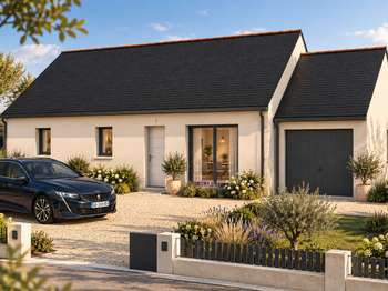 Vente maison 5 pièces La Turballe 44