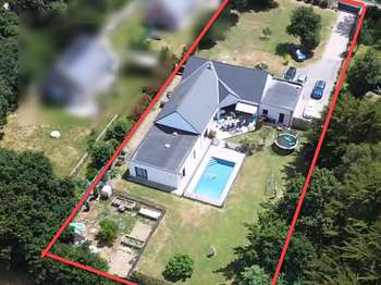 Vente Maison 8 chambresLa Turballe