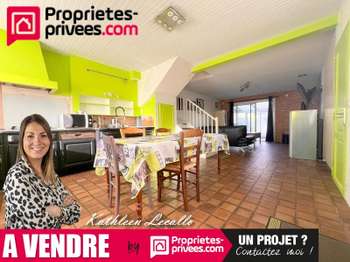 Vente maison 5 pièces La Turballe 44