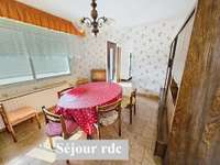 Vente maison 6 pièces Vente maison 6 pièces
