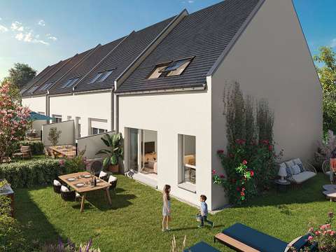 Vente maison 4 pièces La Turballe 44
