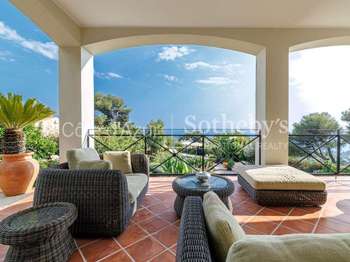 Vente maison 6 pièces La Turbie 06