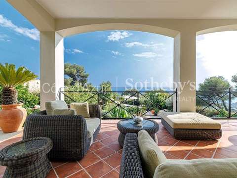 Vente maison 6 pièces La Turbie 06