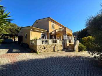 Vente maison 7 pièces La Turbie 06
